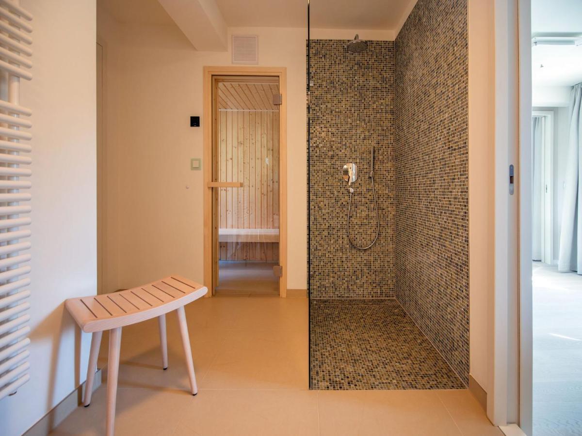 Duenenresidenz Prora - Ferienwohnung Mit Meerblick, 1 Schlafzimmer Und Balkon Np-212 Binz Exteriér fotografie