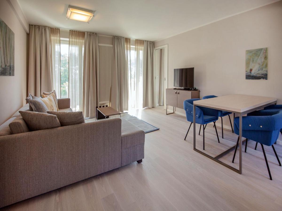 Duenenresidenz Prora - Ferienwohnung Mit Meerblick, 1 Schlafzimmer Und Balkon Np-212 Binz Exteriér fotografie