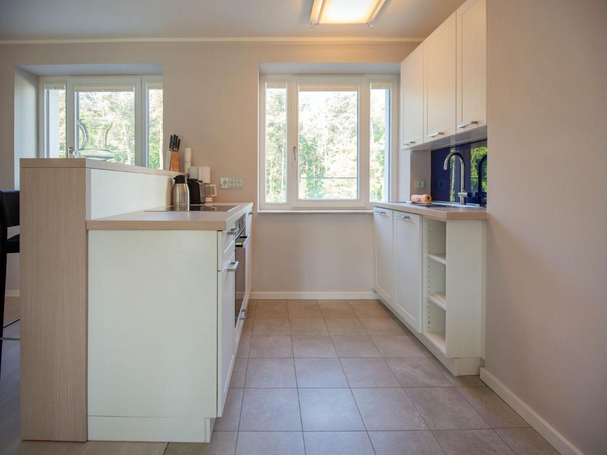Duenenresidenz Prora - Ferienwohnung Mit Meerblick, 1 Schlafzimmer Und Balkon Np-212 Binz Exteriér fotografie
